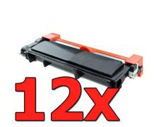 Compatible Pack 12 X Brother TN-2420