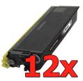 Compatible Pack 12 x Brother TN 3060