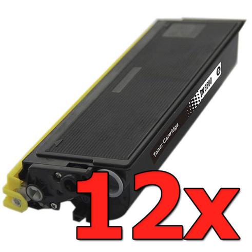Compatible Pack 12 x Brother TN 3060