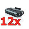 Compatible Pack 12 x Brother TN-3170