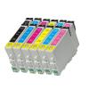 Compatible Pack 12 x Epson T0481/2/3/4/5/6