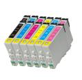 Compatible Pack 12 x Epson T0481/2/3/4/5/6