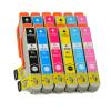 Compatible Pack 12 x Epson T2431/2/3/4/5/6