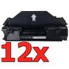 Compatible Pack 12 x HP CE505A Premium