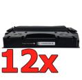 Compatible Pack 12 x HP CE505X Premium