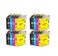 Compatible Pack 16 x Brother LC-123 Premium