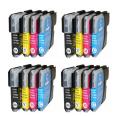 Compatible Pack 16 x Brother LC1100 / LC980