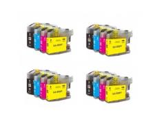 Compatible Pack 16 x Brother LC227XL / LC225XL
