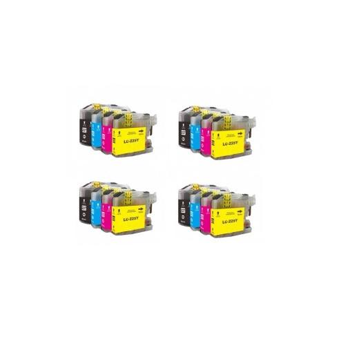 Compatible Pack 16 x Brother LC227XL / LC225XL