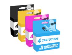 Compatible Pack 16 x HP 364XL