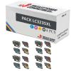 Compatible Pack 16x Brother LC3235 XL / LC3233