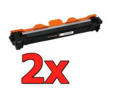 Compatible Pack 2 x BROTHER TN-1050