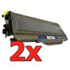 Compatible Pack 2 x Brother TN-2110