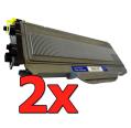 Compatible Pack 2 x Brother TN-2110