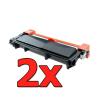 Compatible Pack 2 X Brother TN-2420