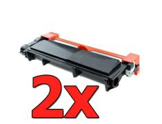 Compatible Pack 2 X Brother TN-2420