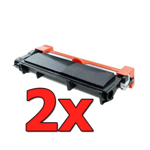 Compatible Pack 2 X Brother TN-2420