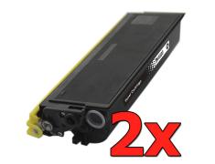 Compatible Pack 2 x Brother TN 3060