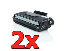 Compatible Pack 2 x Brother TN-3170