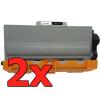 Compatible Pack 2 X Brother TN-3390
