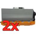 Compatible Pack 2 X Brother TN-3390