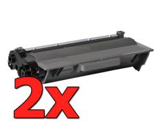 Compatible Pack 2 x Brother TN-3512