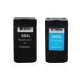 Compatible Pack 2 x Canon PG-545 XL / CL-546 XL