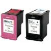 Compatible Pack 2 x HP 300 XL