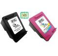 Compatible Pack 2 x HP 301 XL