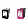 Compatible Pack 2 x HP 302 XL
