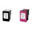 Compatible Pack 2 x HP 302 XL