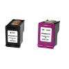 COMPATIBLE PACK 2 X HP 304 XL