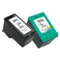 Compatible Pack 2 X HP 350XL 351XL