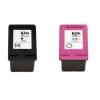 Compatible Pack 2 x HP 62 XL