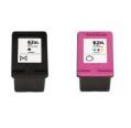 Compatible Pack 2 x HP 62 XL