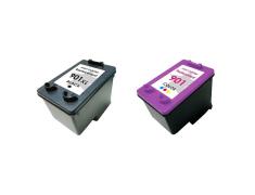 Compatible Pack 2 x HP 901 XL Remanufacturado