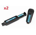 Compatible Pack 2 X HP W1143A / 143A Negro
