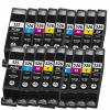 Compatible Pack 20 x Canon PGI 525 CLI 526