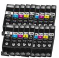 Compatible Pack 20 x Canon PGI 525 CLI 526