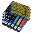 Compatible Pack 20 x Epson T2621-T2631/2/3/4