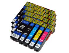 Compatible Pack 20 x Epson T2621-T2631/2/3/4
