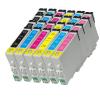 Compatible Pack 24 x Epson T0481/2/3/4/5/6