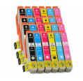Compatible Pack 24 x Epson T2431/2/3/4/5/6