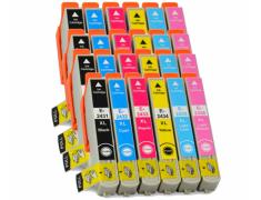 Compatible Pack 24 x Epson T2431/2/3/4/5/6
