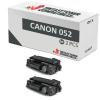 Compatible Pack 2x Canon 052 Premium