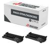 Compatible Pack 2x Canon 070A Negro