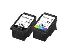 Compatible Pack 2x Canon PG575XL / CL576XL