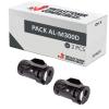 Compatible Pack 2x Epson AL-M300D / AL-MX300