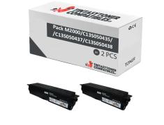Compatible Pack 2x Epson M2000