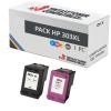 Compatible Pack 2x HP 303XL Remanufacturados